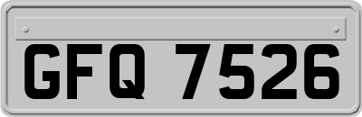 GFQ7526