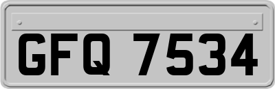 GFQ7534