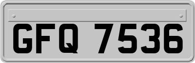 GFQ7536