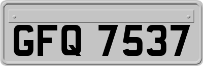 GFQ7537