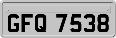 GFQ7538