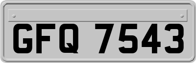 GFQ7543