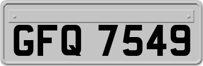 GFQ7549