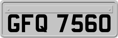 GFQ7560