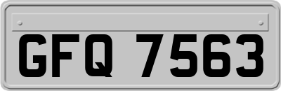 GFQ7563