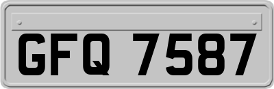 GFQ7587
