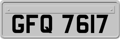 GFQ7617