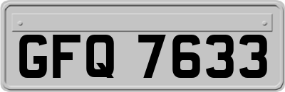 GFQ7633