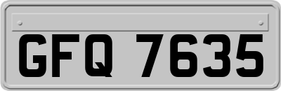 GFQ7635