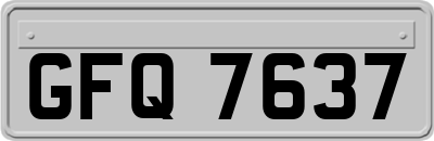 GFQ7637