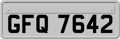 GFQ7642