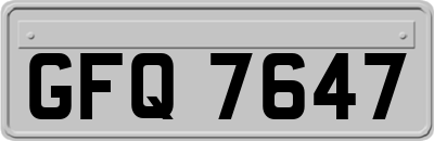 GFQ7647