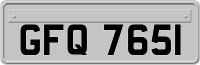 GFQ7651