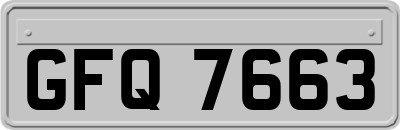 GFQ7663