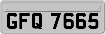 GFQ7665