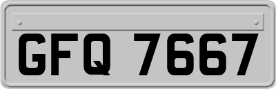 GFQ7667