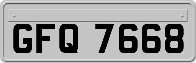 GFQ7668