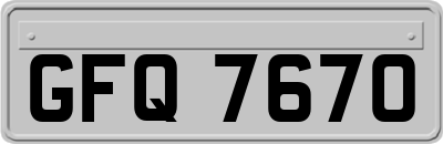GFQ7670
