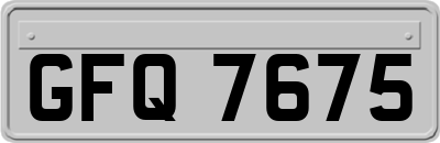 GFQ7675