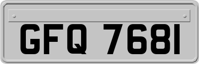 GFQ7681