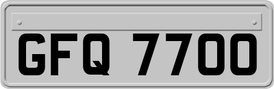 GFQ7700