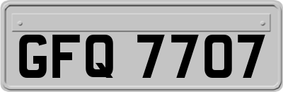 GFQ7707