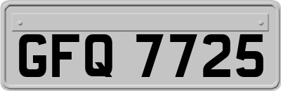 GFQ7725