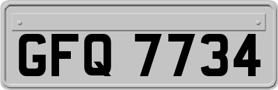 GFQ7734