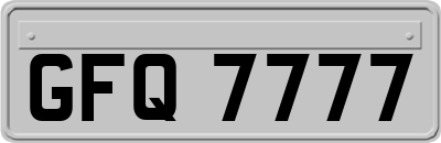 GFQ7777