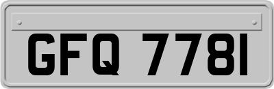 GFQ7781