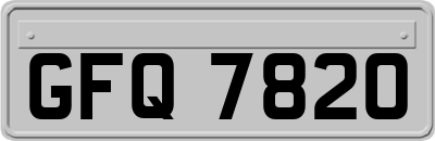 GFQ7820