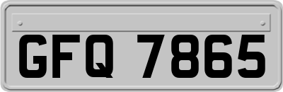 GFQ7865