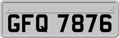 GFQ7876
