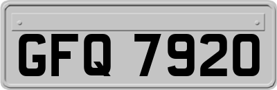 GFQ7920