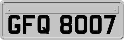 GFQ8007