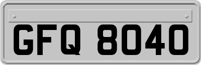 GFQ8040