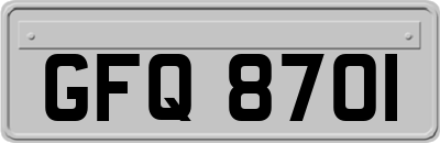 GFQ8701