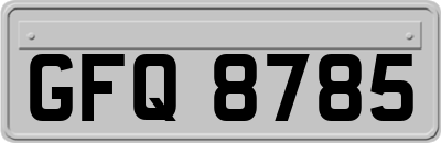 GFQ8785