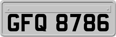 GFQ8786