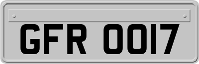 GFR0017