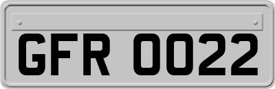 GFR0022