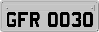 GFR0030