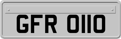 GFR0110