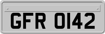 GFR0142