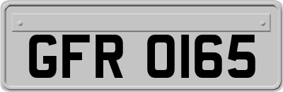 GFR0165