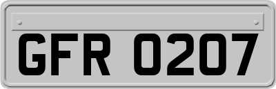 GFR0207
