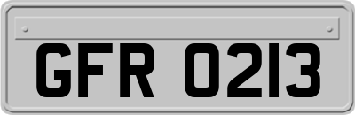 GFR0213