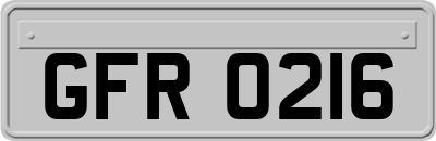 GFR0216