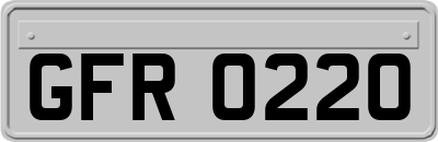 GFR0220