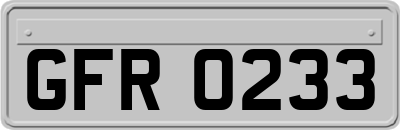 GFR0233